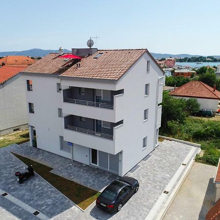 Apartmani Zupan Sukošan Extérieur photo
