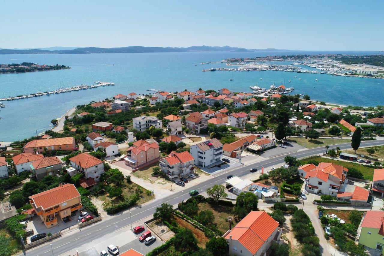 Apartmani Zupan Sukošan Extérieur photo