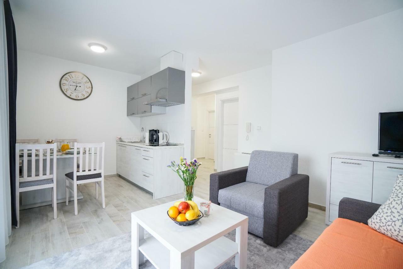 Apartmani Zupan Sukošan Extérieur photo