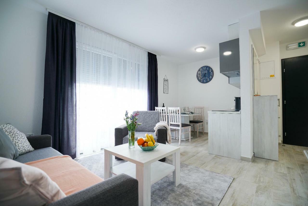 Apartmani Zupan Sukošan Extérieur photo