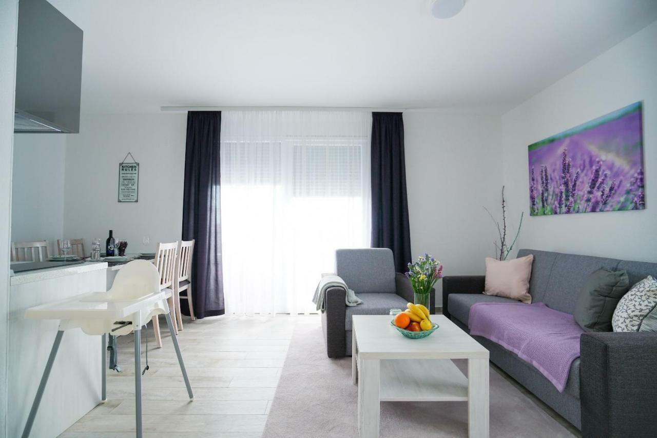 Apartmani Zupan Sukošan Extérieur photo
