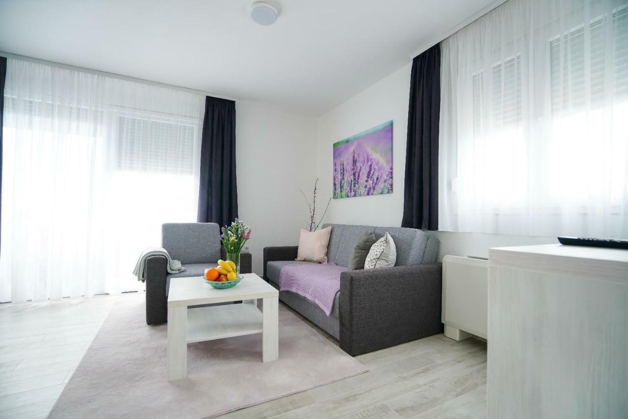 Apartmani Zupan Sukošan Extérieur photo