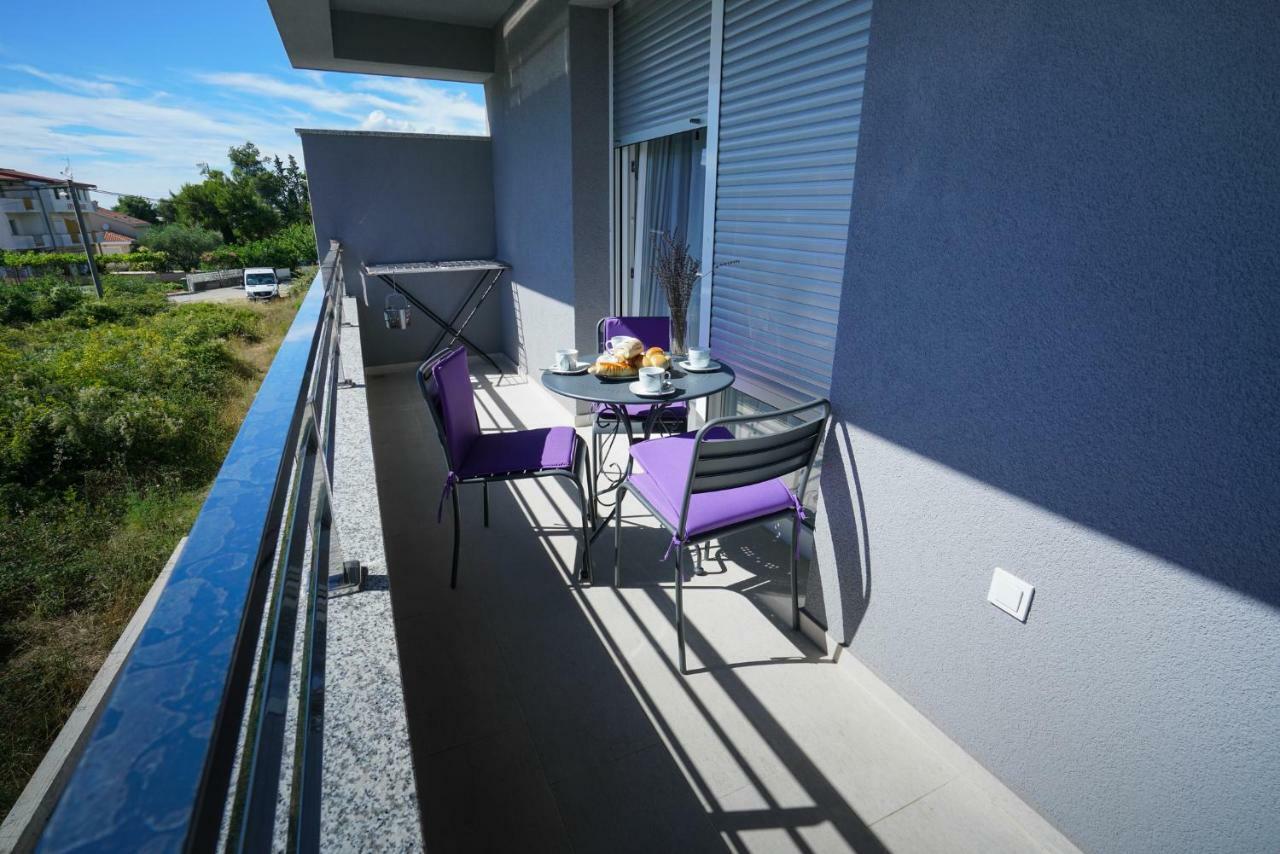 Apartmani Zupan Sukošan Extérieur photo