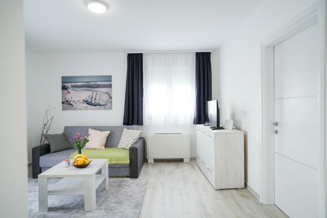 Apartmani Zupan Sukošan Extérieur photo