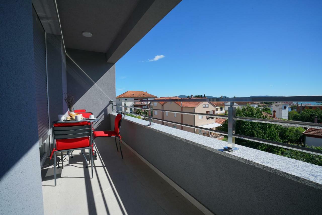 Apartmani Zupan Sukošan Extérieur photo