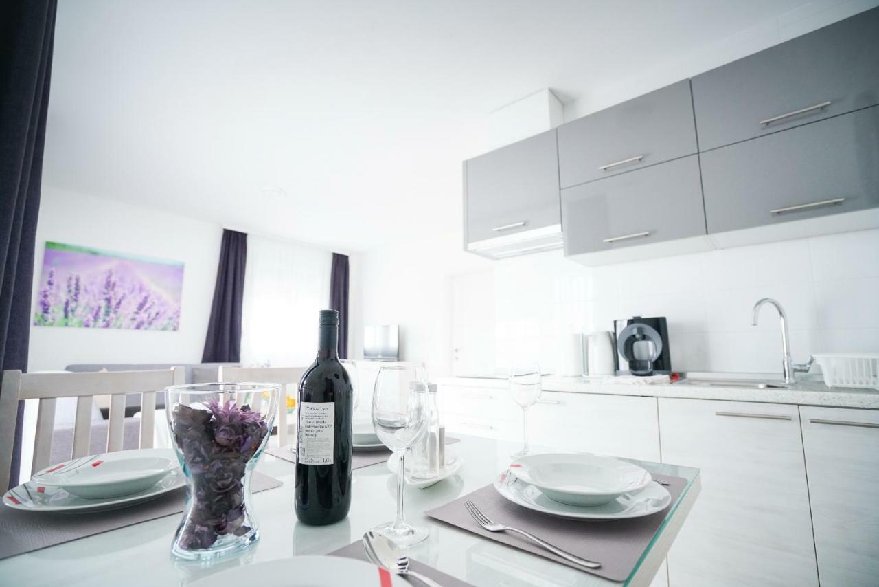 Apartmani Zupan Sukošan Extérieur photo