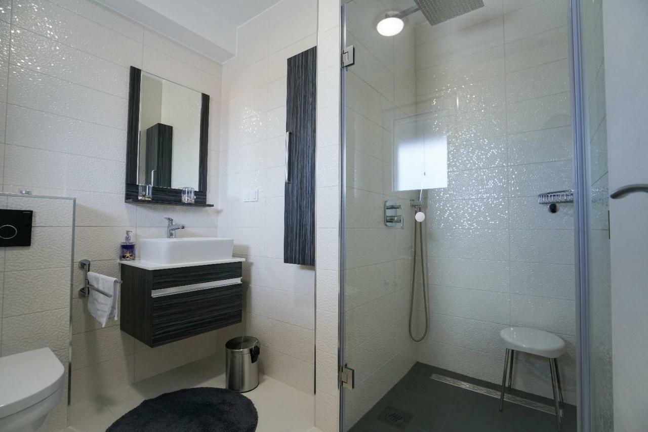 Apartmani Zupan Sukošan Extérieur photo