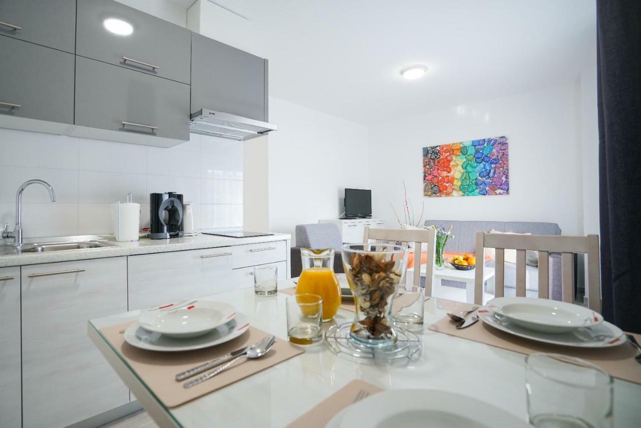 Apartmani Zupan Sukošan Extérieur photo