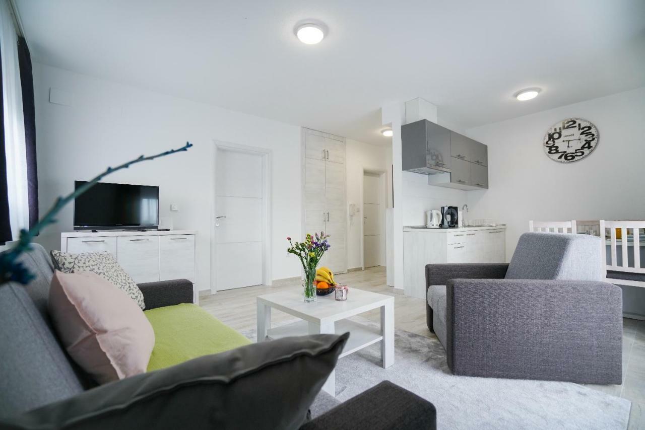 Apartmani Zupan Sukošan Extérieur photo