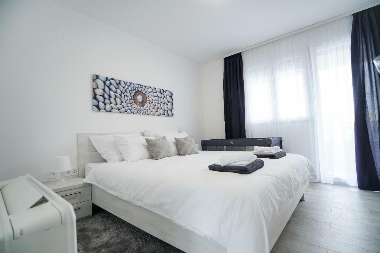 Apartmani Zupan Sukošan Extérieur photo