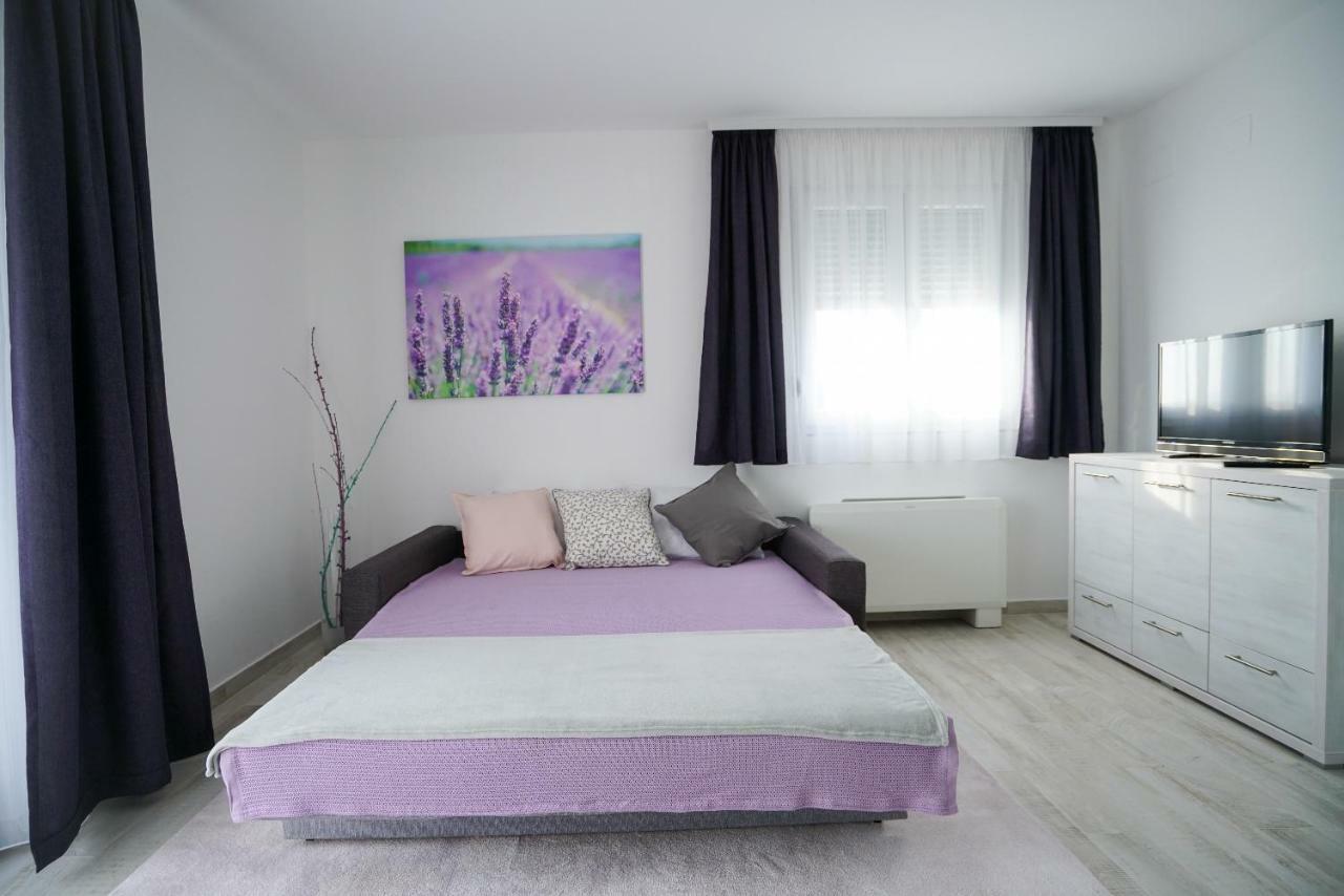 Apartmani Zupan Sukošan Extérieur photo