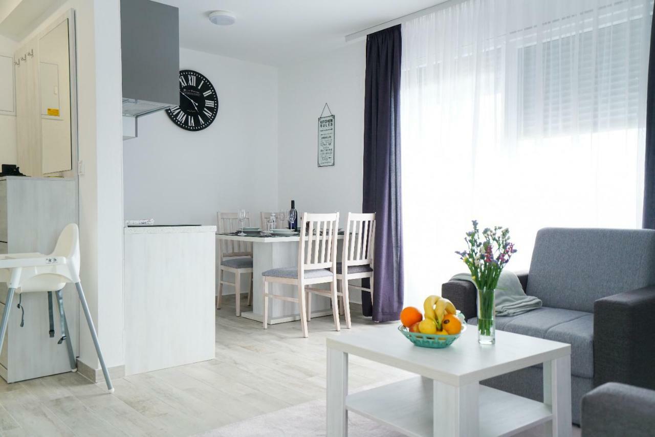 Apartmani Zupan Sukošan Extérieur photo