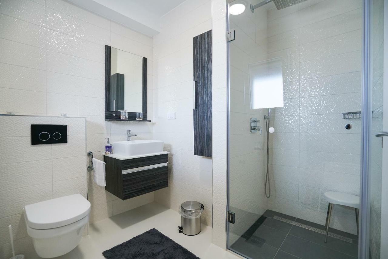 Apartmani Zupan Sukošan Extérieur photo