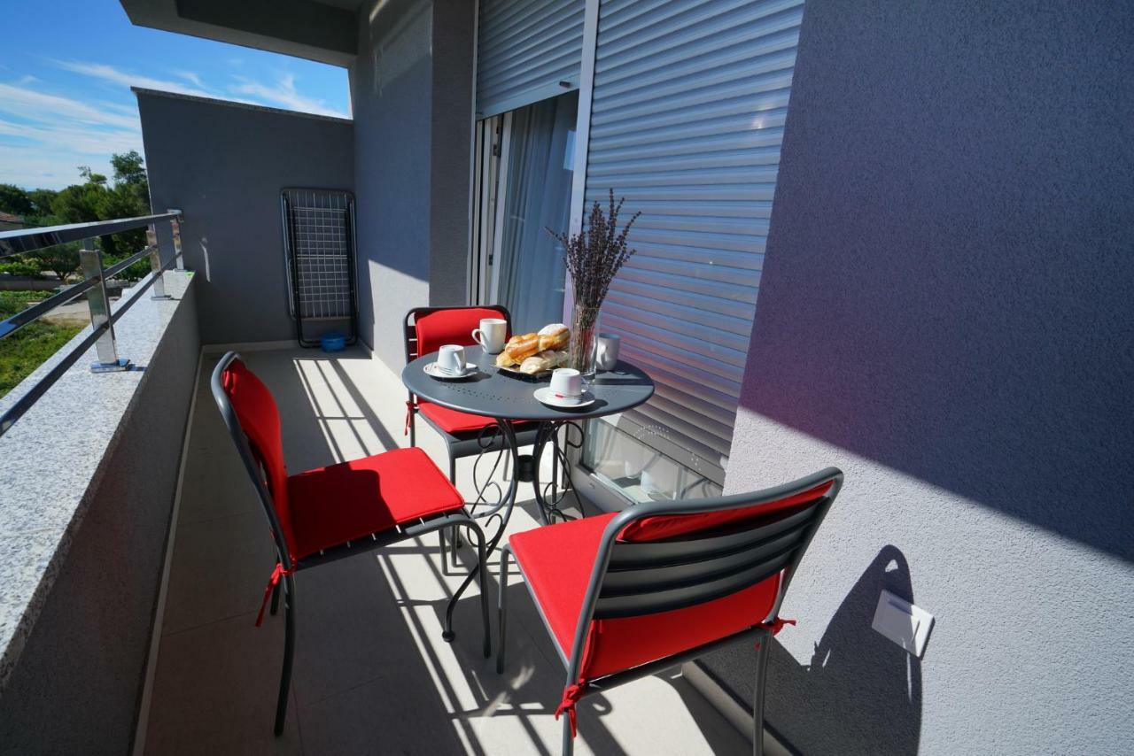 Apartmani Zupan Sukošan Extérieur photo