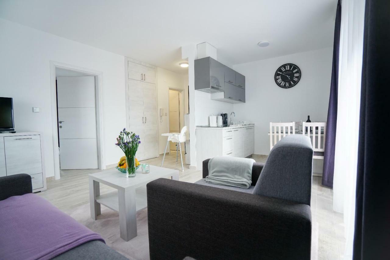 Apartmani Zupan Sukošan Extérieur photo