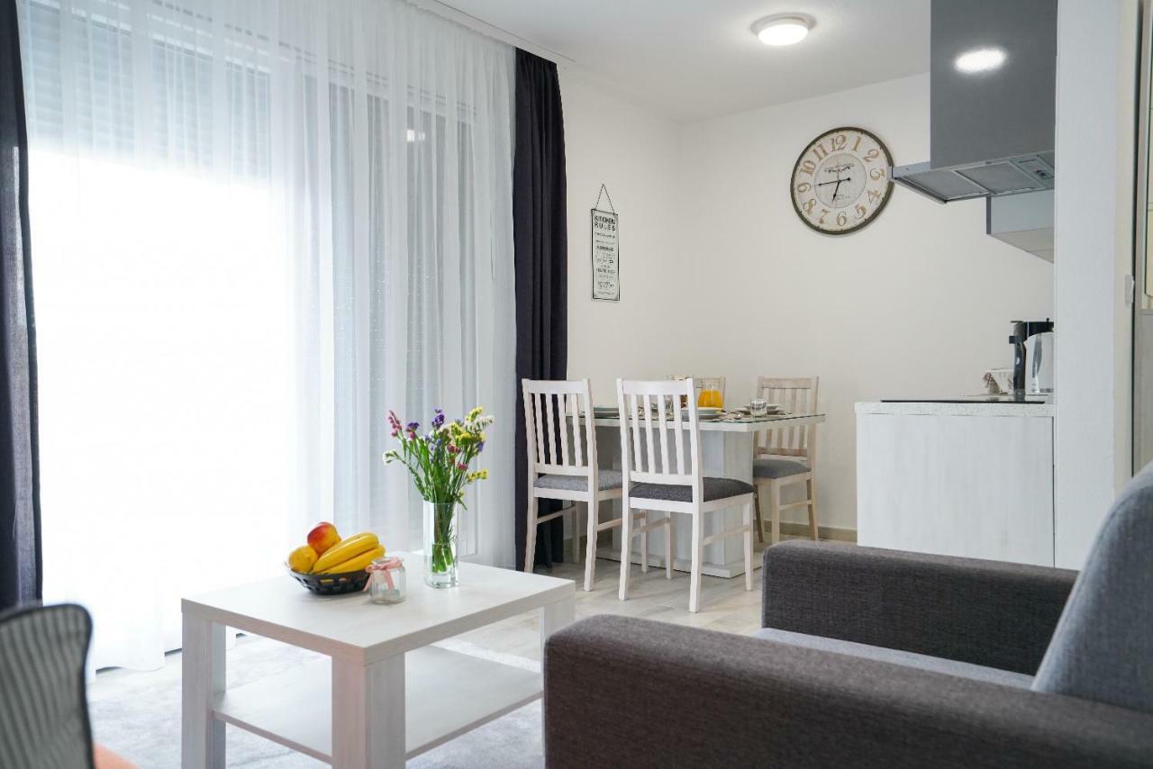 Apartmani Zupan Sukošan Extérieur photo