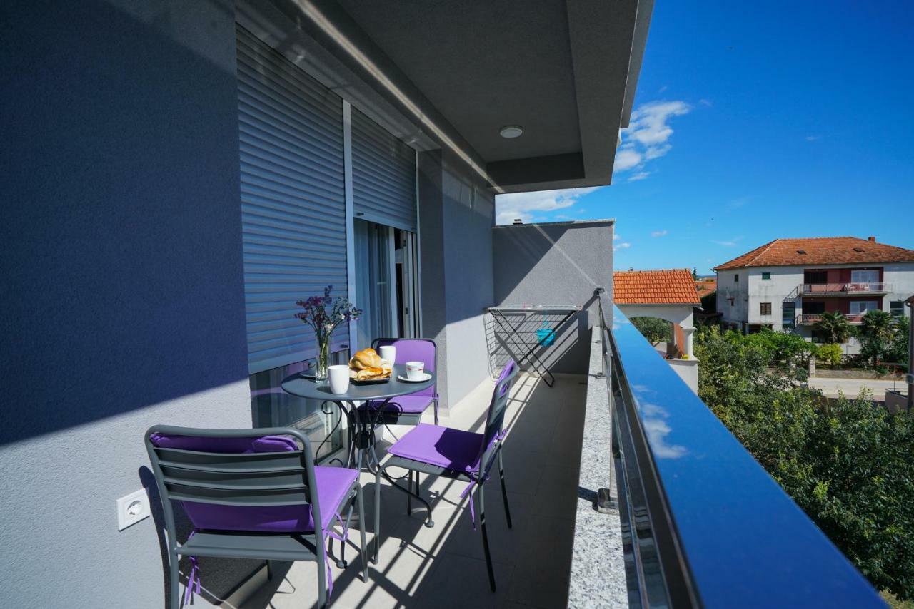 Apartmani Zupan Sukošan Extérieur photo