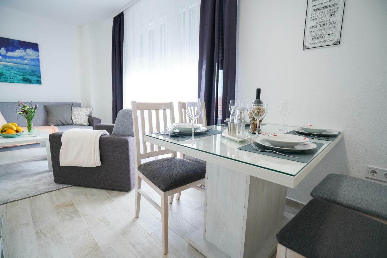 Apartmani Zupan Sukošan Extérieur photo
