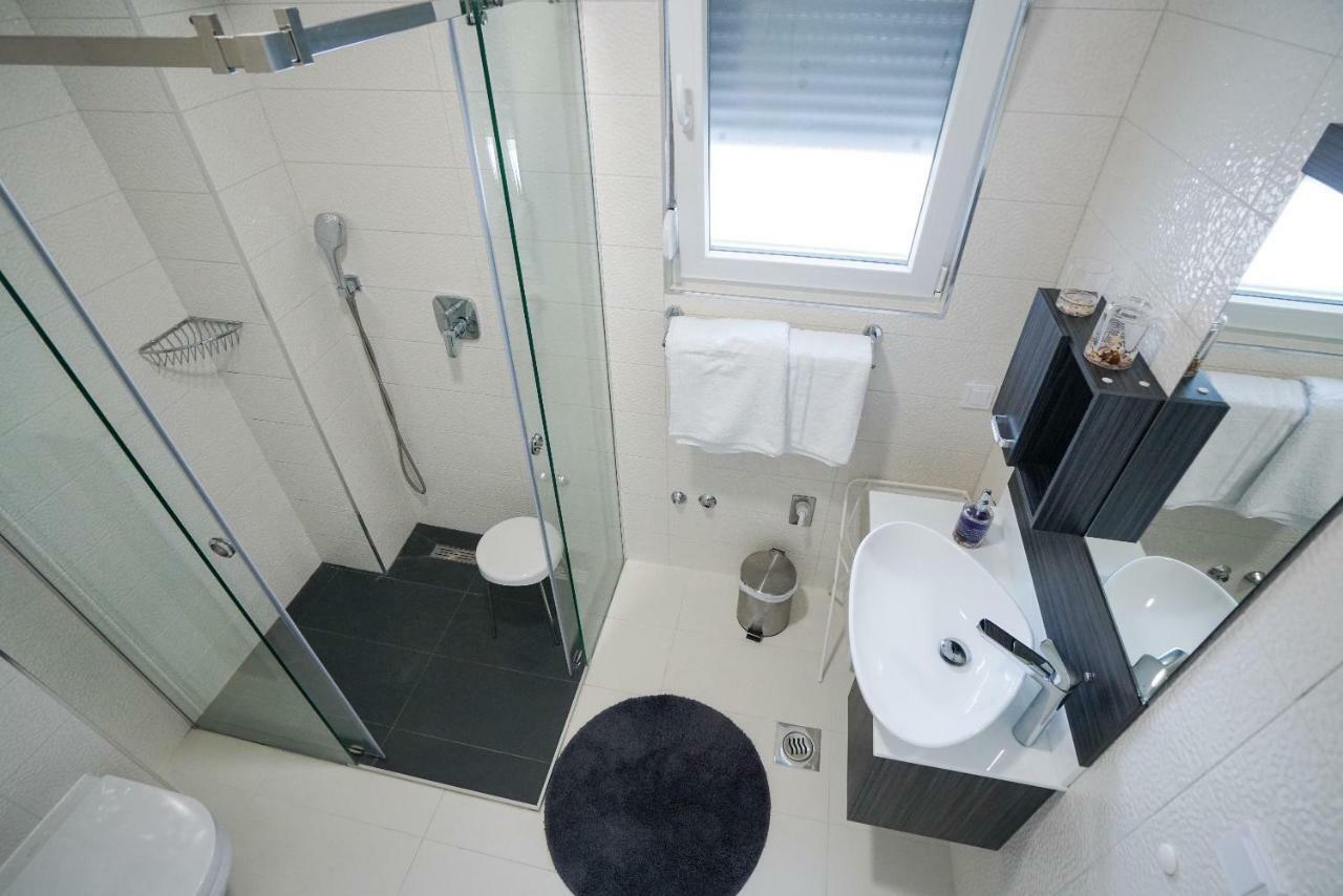 Apartmani Zupan Sukošan Extérieur photo