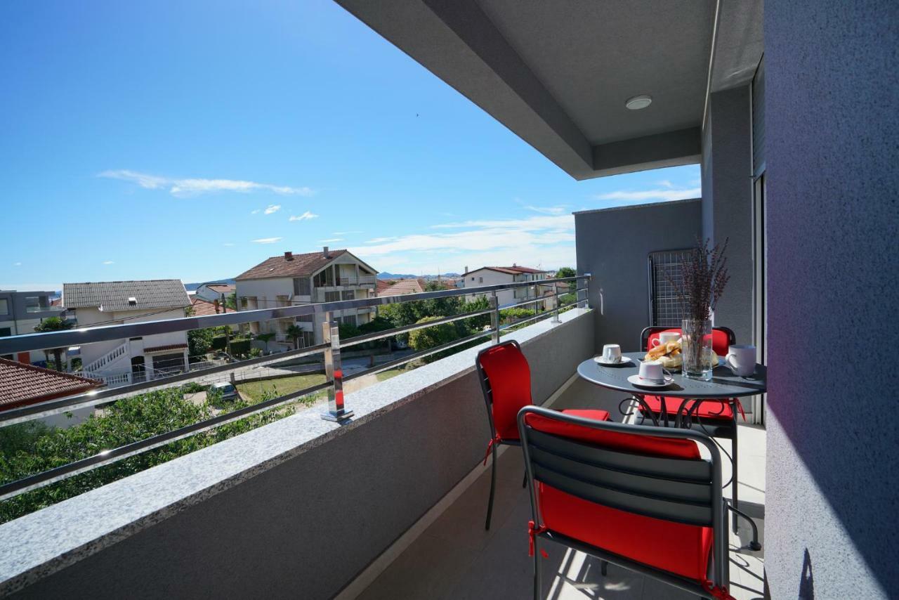 Apartmani Zupan Sukošan Extérieur photo