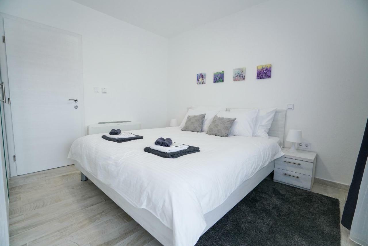 Apartmani Zupan Sukošan Extérieur photo